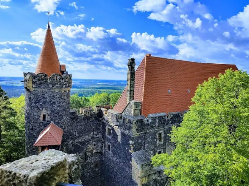 Grodziec Castle, Poland, Poland